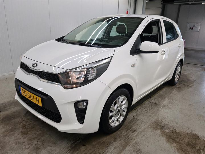 KIA PICANTO 2018 knab3511ajt169986