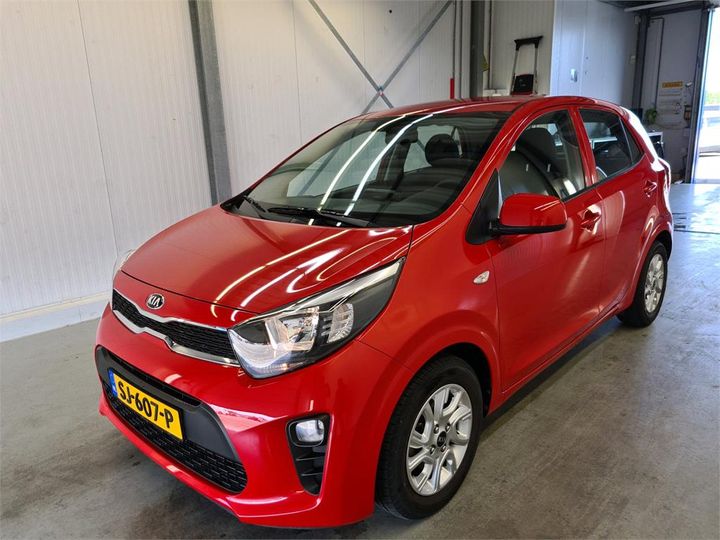 KIA PICANTO 2018 knab3511ajt170093