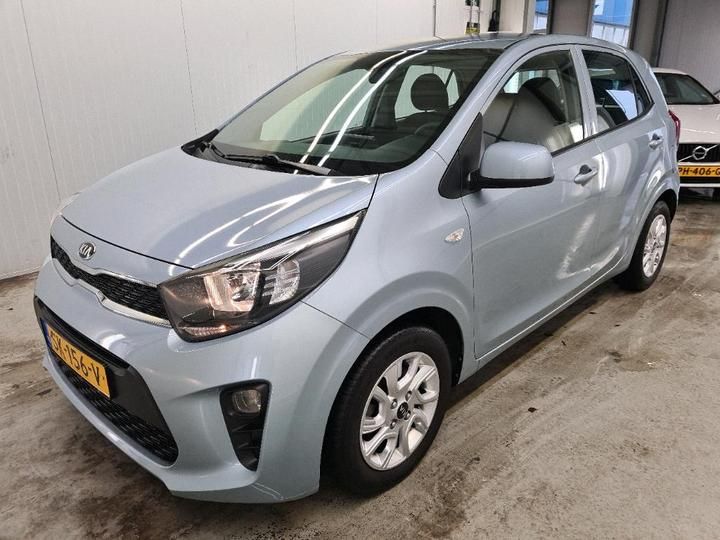 KIA PICANTO 2018 knab3511ajt170424