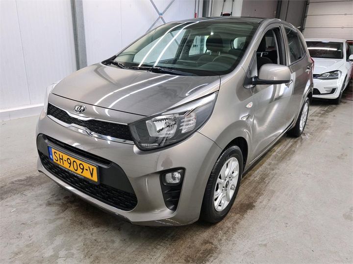 KIA PICANTO 2018 knab3511ajt170440