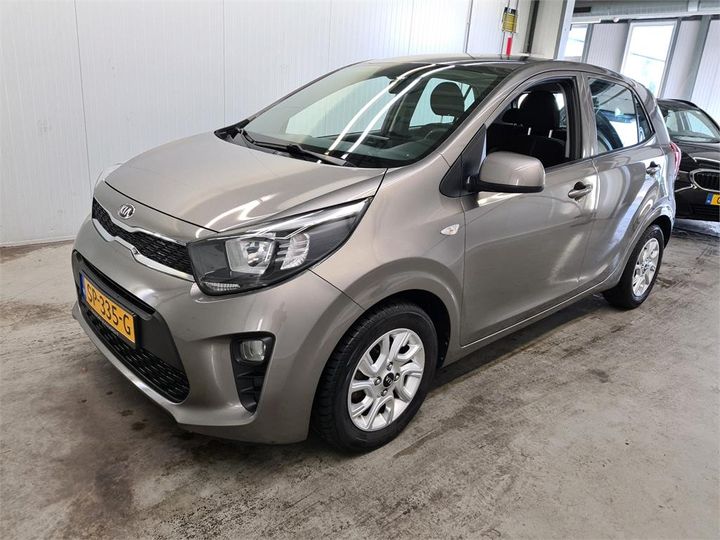 KIA PICANTO 2018 knab3511ajt170441