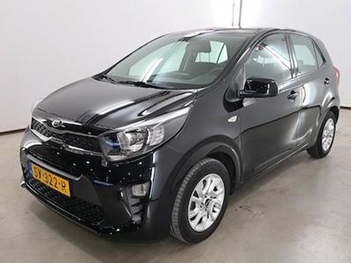 KIA PICANTO 2018 knab3511ajt170500