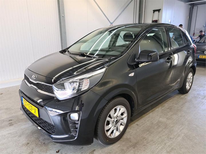 KIA PICANTO 2018 knab3511ajt170502