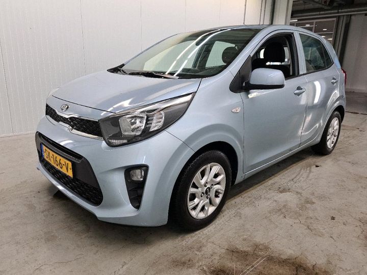 KIA PICANTO 2018 knab3511ajt170729