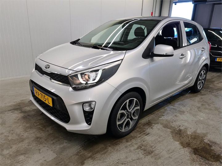 KIA PICANTO 2018 knab3511ajt187115