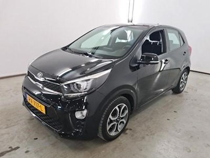 KIA PICANTO 2018 knab3511ajt187420