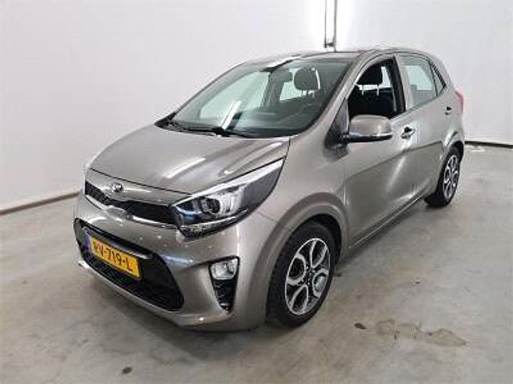 KIA PICANTO 2018 knab3511ajt187467