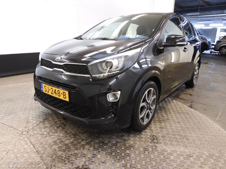 KIA PICANTO 2018 knab3511ajt189353