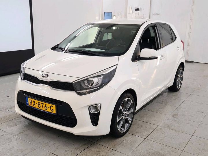 KIA PICANTO 2018 knab3511ajt191151