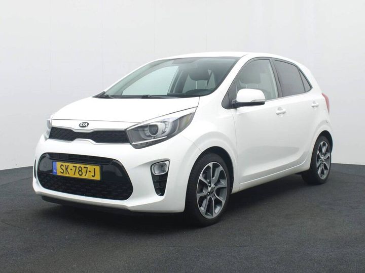 KIA PICANTO 2018 knab3511ajt193665