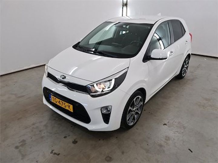 KIA PICANTO 2018 knab3511ajt193757