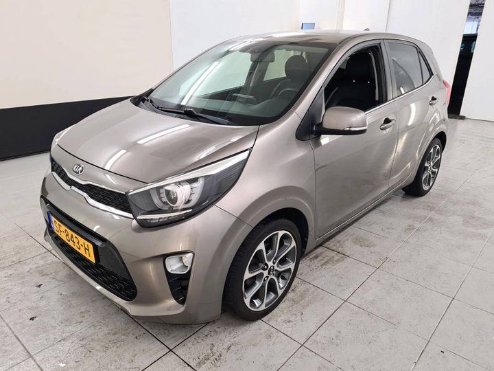 KIA PICANTO 2018 knab3511ajt194161