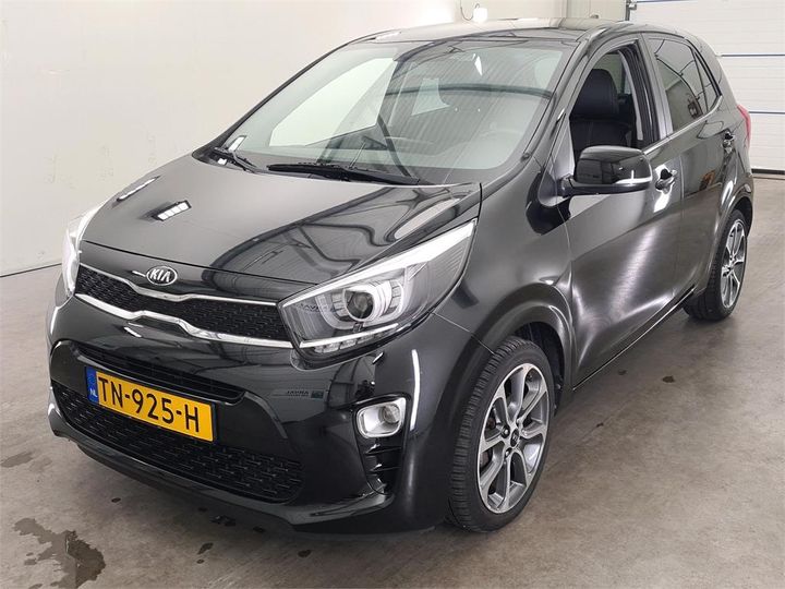 KIA PICANTO 2018 knab3511ajt195080