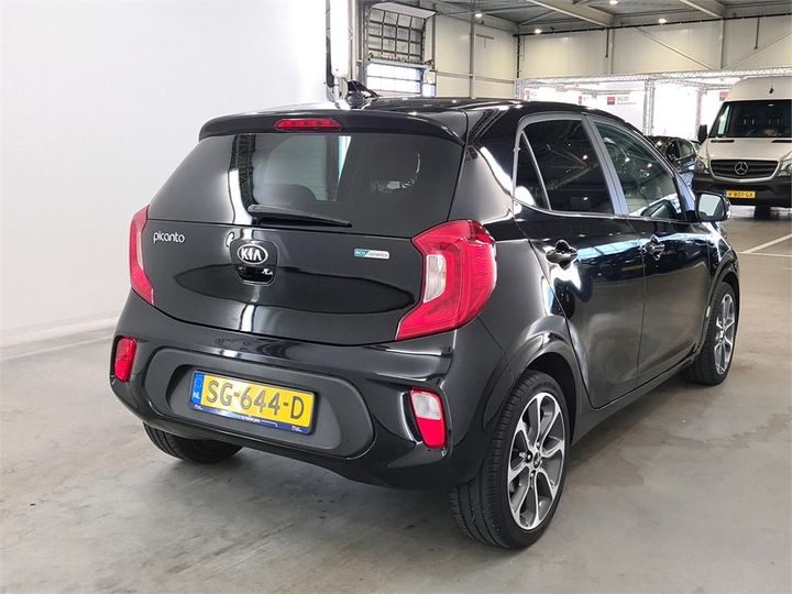 KIA PICANTO 2018 knab3511ajt196063