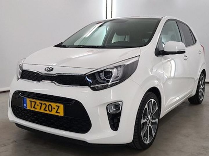 KIA PICANTO 2018 knab3511ajt226988