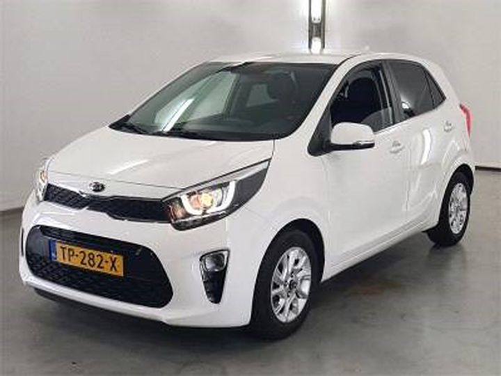 KIA PICANTO 2018 knab3511ajt228105