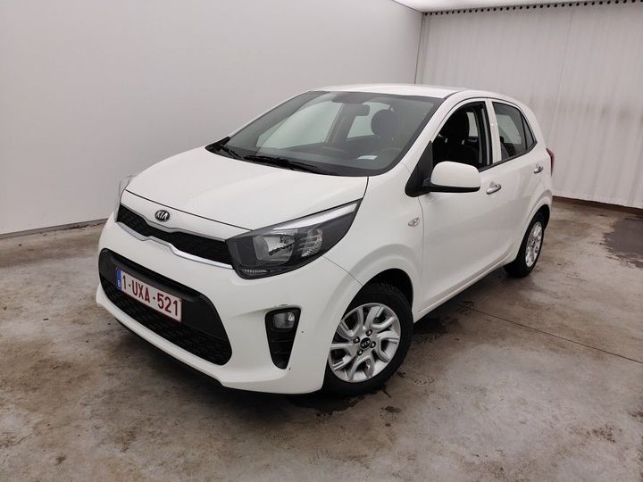 KIA PICANTO &#3917 2018 knab3511ajt238718