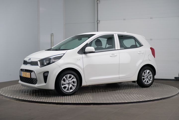 KIA PICANTO 2018 knab3511ajt243749