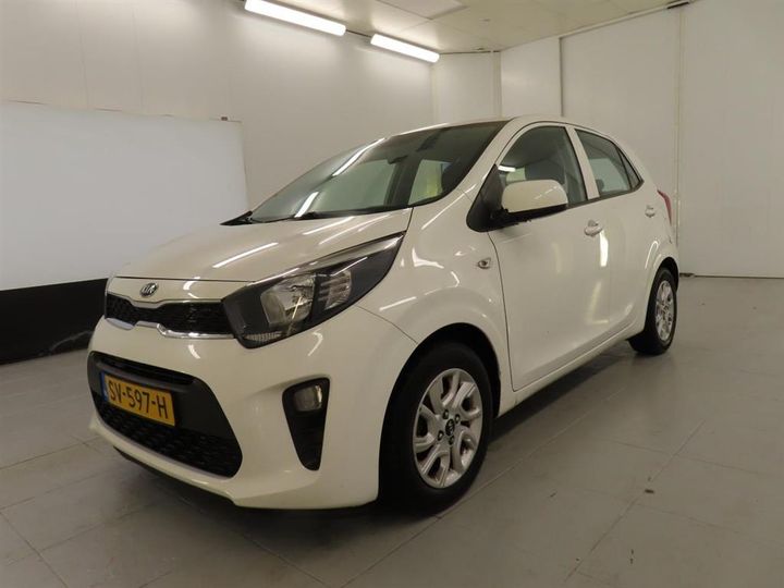 KIA PICANTO 2018 knab3511ajt243766