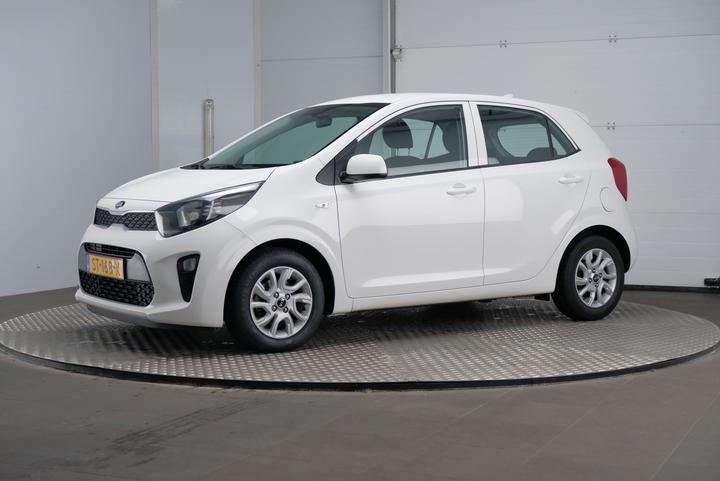 KIA PICANTO 2018 knab3511ajt243770