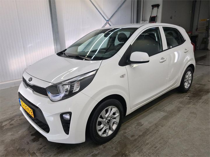 KIA PICANTO 2018 knab3511ajt243972