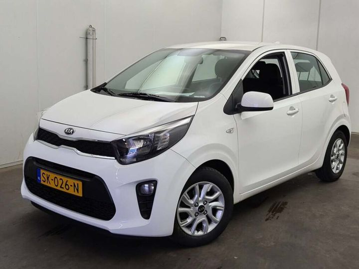 KIA PICANTO 2018 knab3511ajt244150