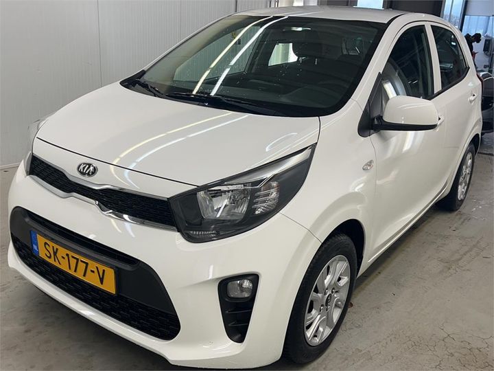 KIA PICANTO 2018 knab3511ajt244177