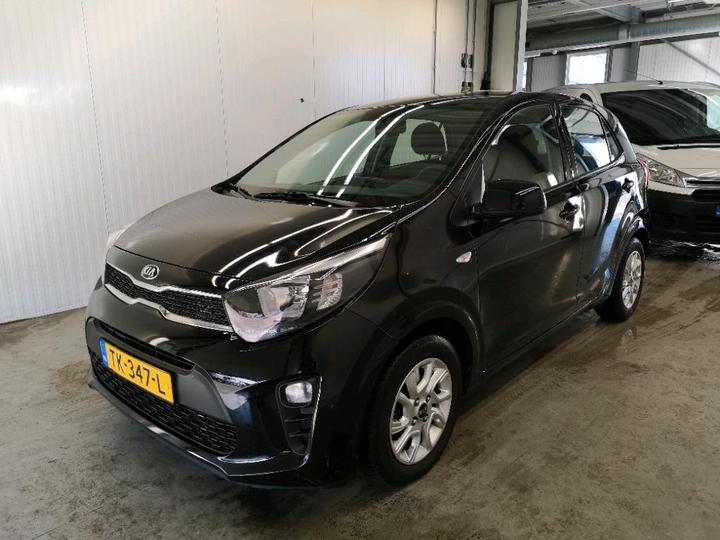 KIA PICANTO 2018 knab3511ajt244258