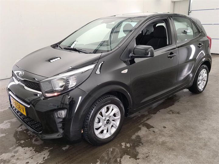 KIA PICANTO 2018 knab3511ajt244264