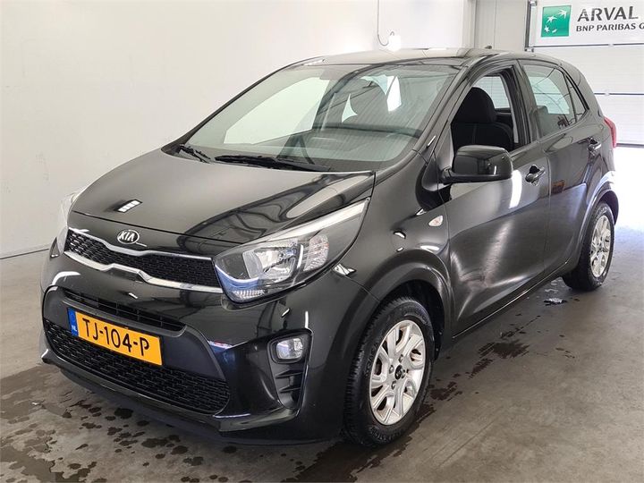 KIA PICANTO 2018 knab3511ajt244376