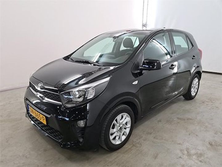 KIA PICANTO 2018 knab3511ajt244383