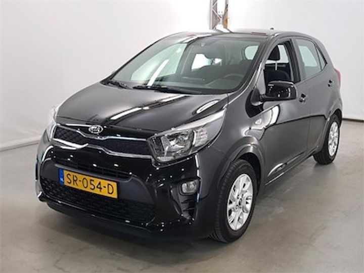 KIA PICANTO 2018 knab3511ajt244445