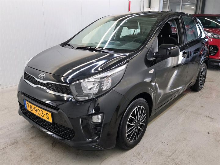 KIA PICANTO 2018 knab3511ajt244446