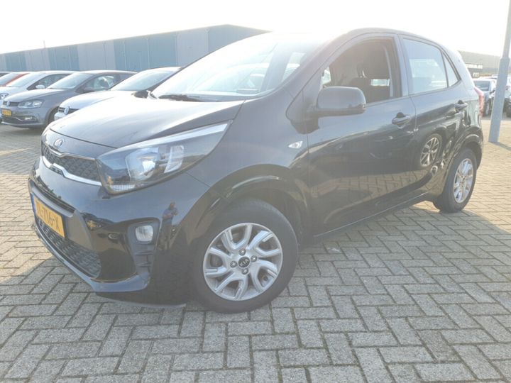 KIA PICANTO 2018 knab3511ajt244463