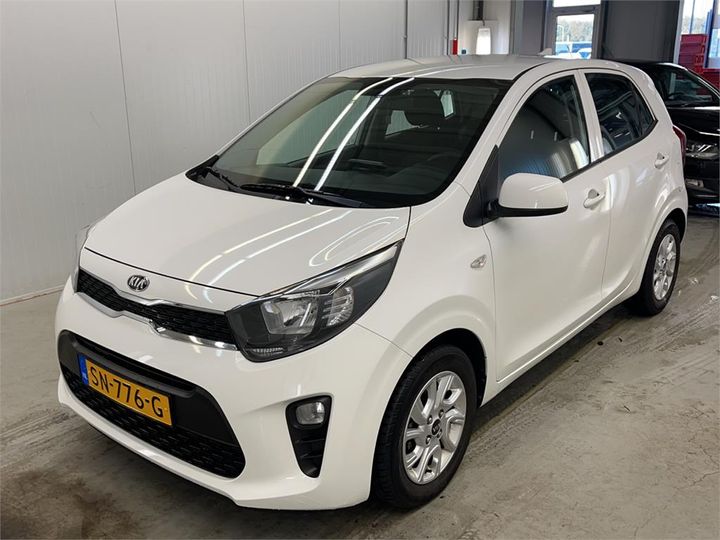 KIA PICANTO 2018 knab3511ajt244595