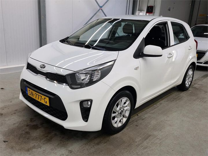 KIA PICANTO 2018 knab3511ajt244596