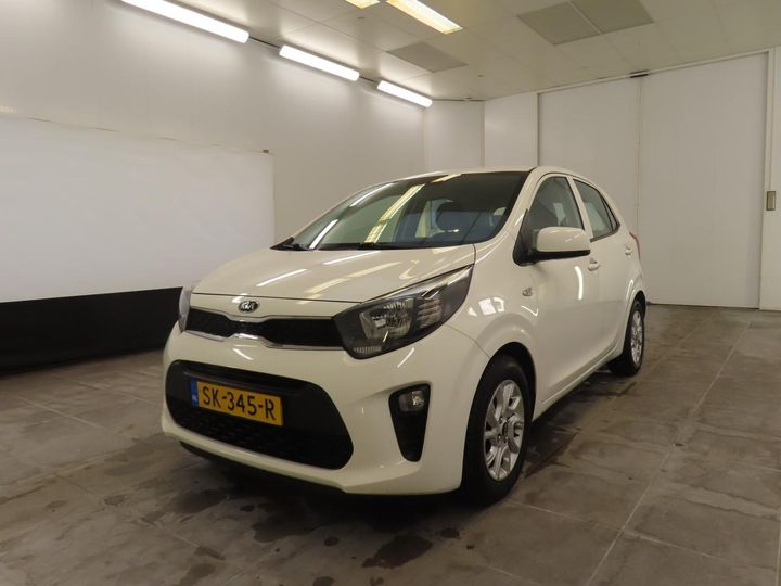 KIA PICANTO 2018 knab3511ajt244600