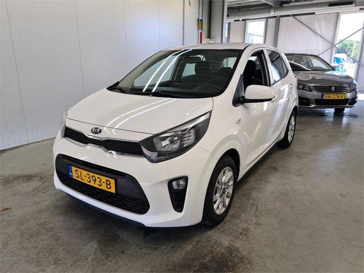 KIA PICANTO 2018 knab3511ajt244626