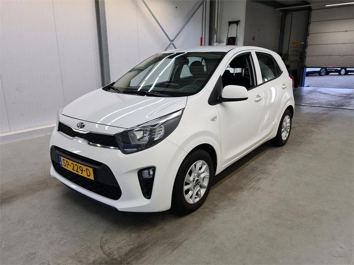 KIA PICANTO 2018 knab3511ajt244637