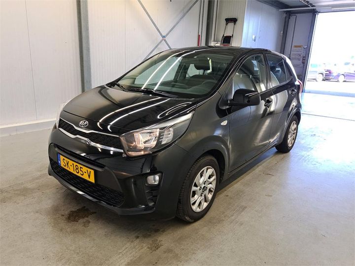 KIA PICANTO 2018 knab3511ajt244679