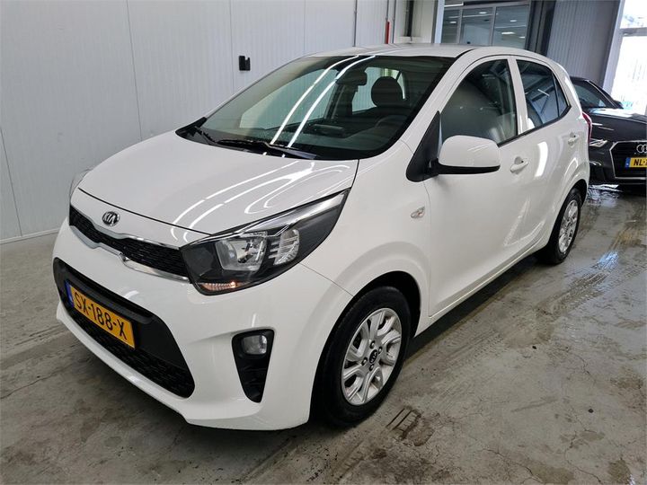 KIA PICANTO 2018 knab3511ajt244685