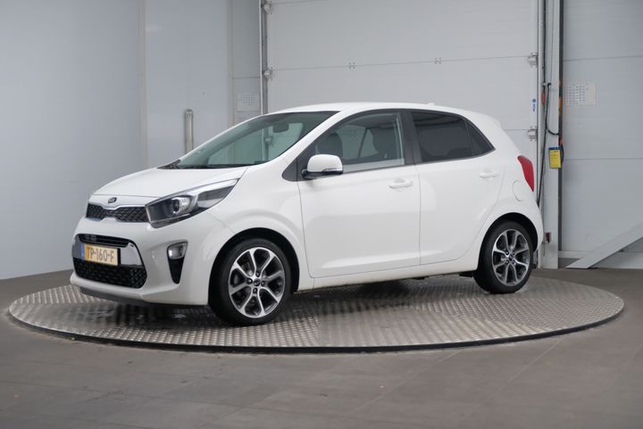 KIA PICANTO 2018 knab3511ajt244701