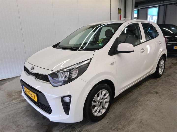 KIA PICANTO 2018 knab3511ajt244717