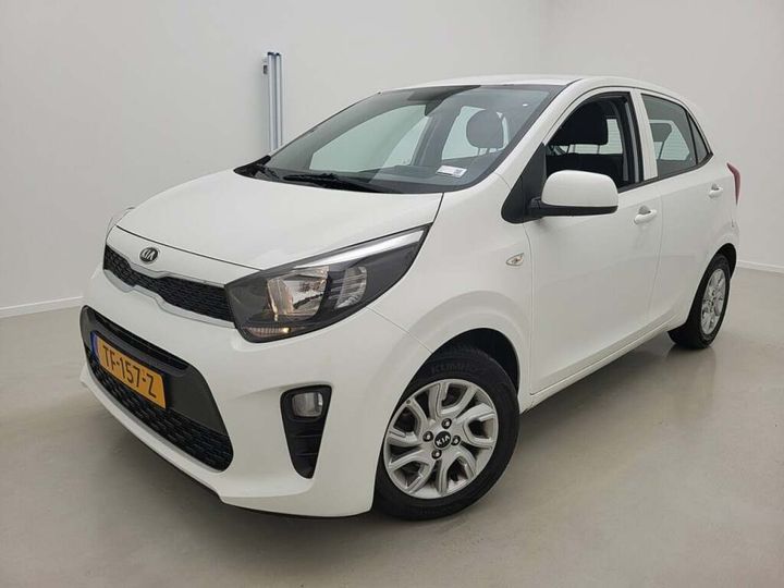 KIA PICANTO 2018 knab3511ajt244727