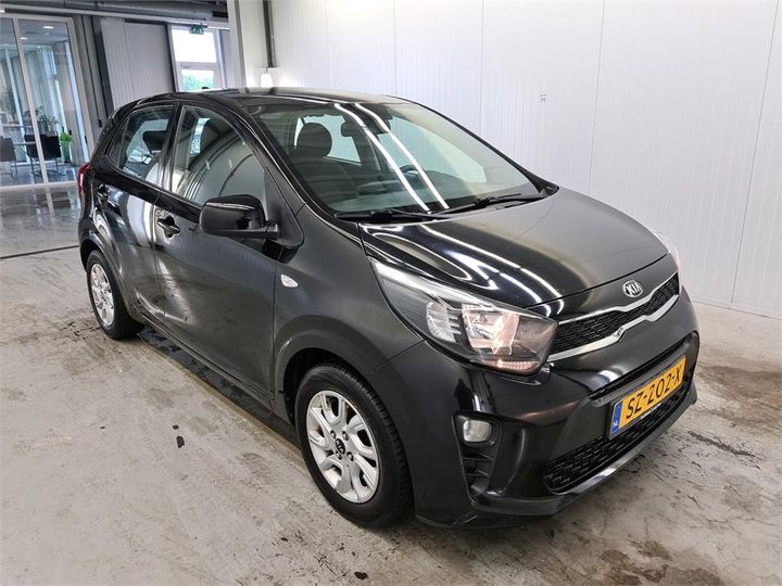 KIA PICANTO 2018 knab3511ajt244771