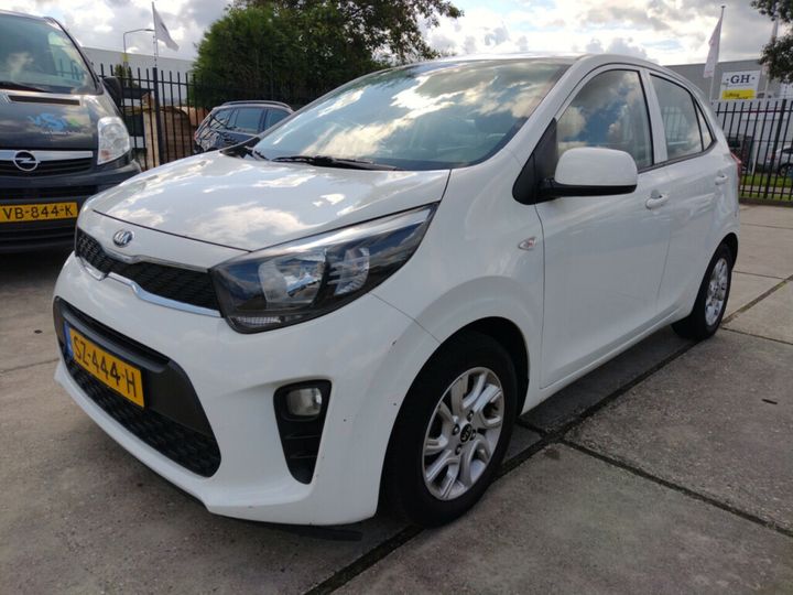 KIA PICANTO 2018 knab3511ajt244798