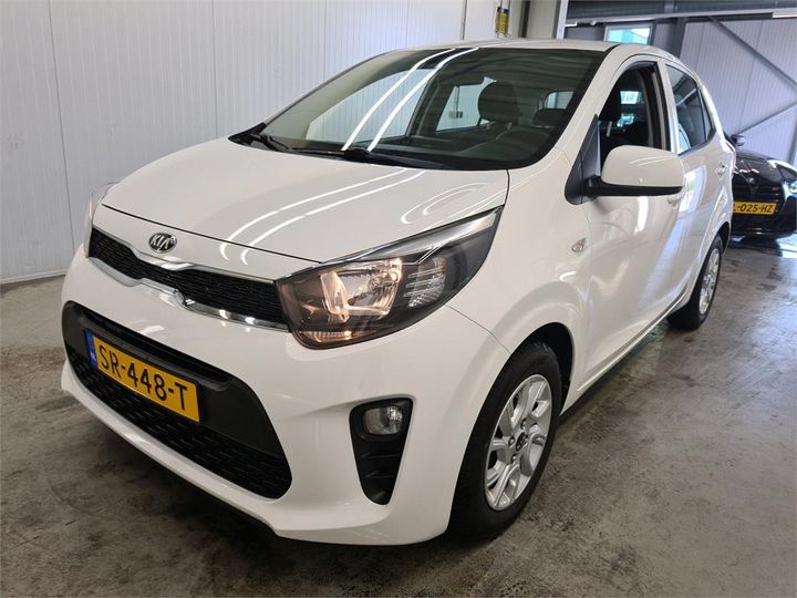 KIA PICANTO 2018 knab3511ajt244813