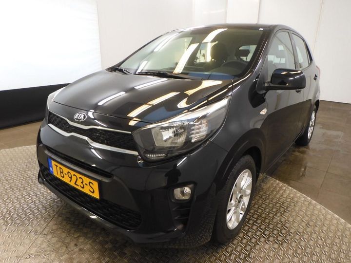 KIA PICANTO 2018 knab3511ajt244826