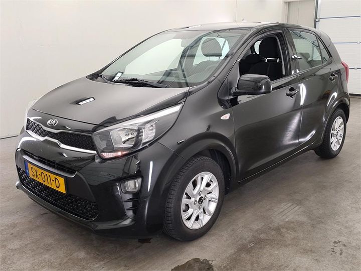 KIA PICANTO 2018 knab3511ajt244836