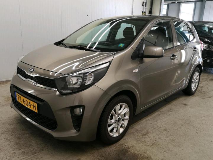 KIA PICANTO 2018 knab3511ajt244869